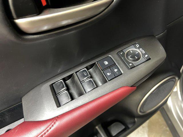 used 2021 Lexus NX 300 car, priced at $30,500