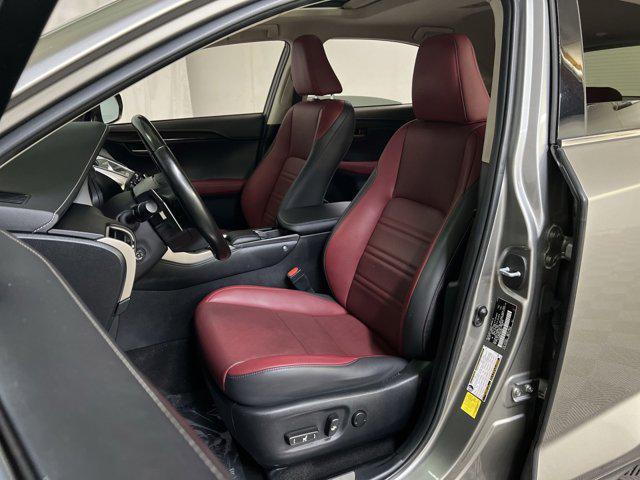 used 2021 Lexus NX 300 car, priced at $30,500