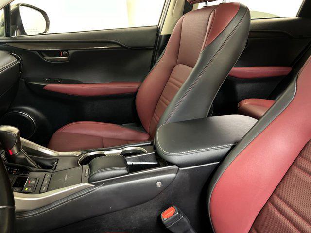 used 2021 Lexus NX 300 car, priced at $30,500