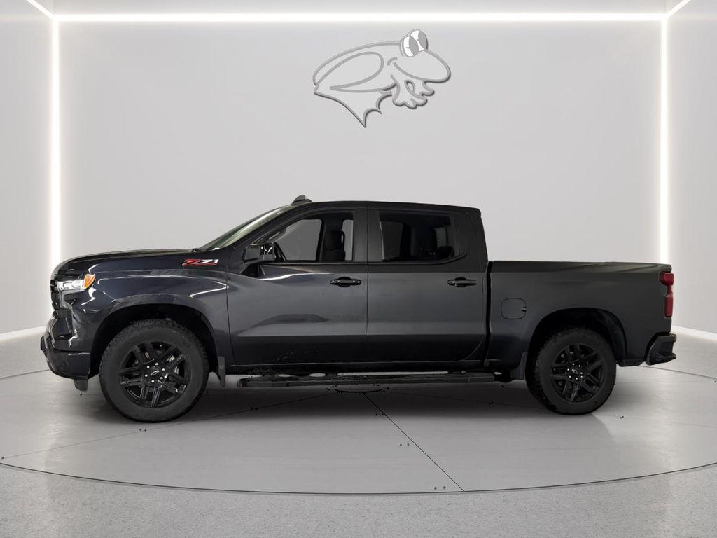 used 2024 Chevrolet Silverado 1500 car, priced at $48,500