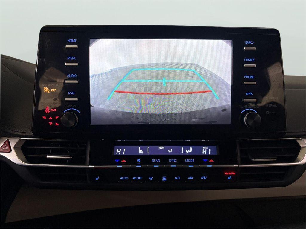 used 2022 Toyota Sienna car, priced at $28,000