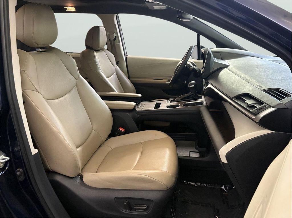 used 2022 Toyota Sienna car, priced at $28,000