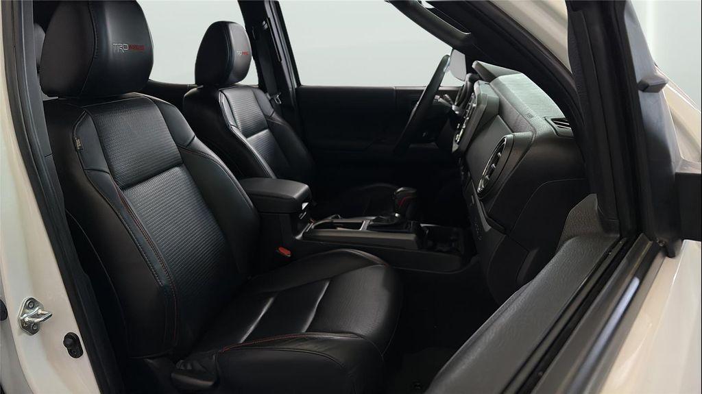 used 2023 Toyota Tacoma car, priced at $47,500