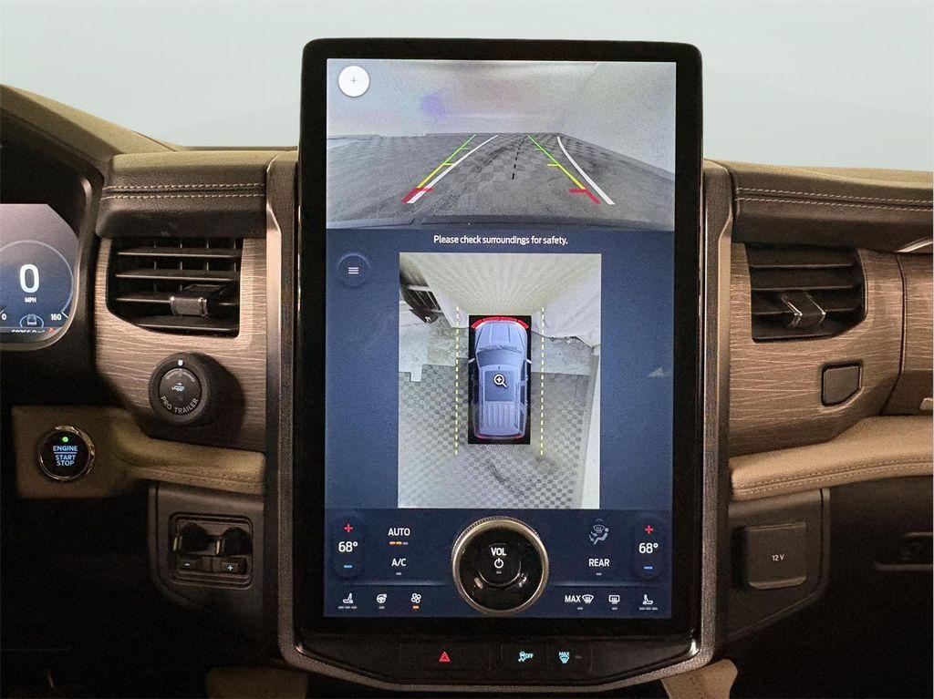 used 2022 Ford Expedition car, priced at $44,500