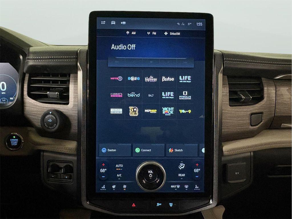 used 2022 Ford Expedition car, priced at $44,500