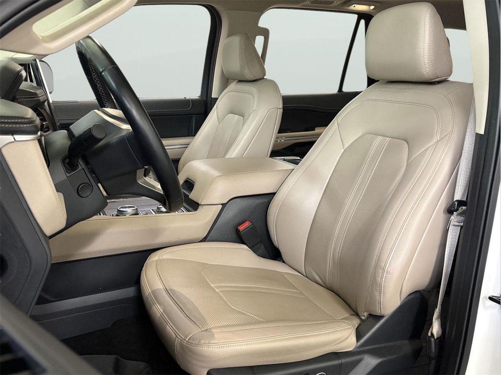 used 2022 Ford Expedition car, priced at $44,500