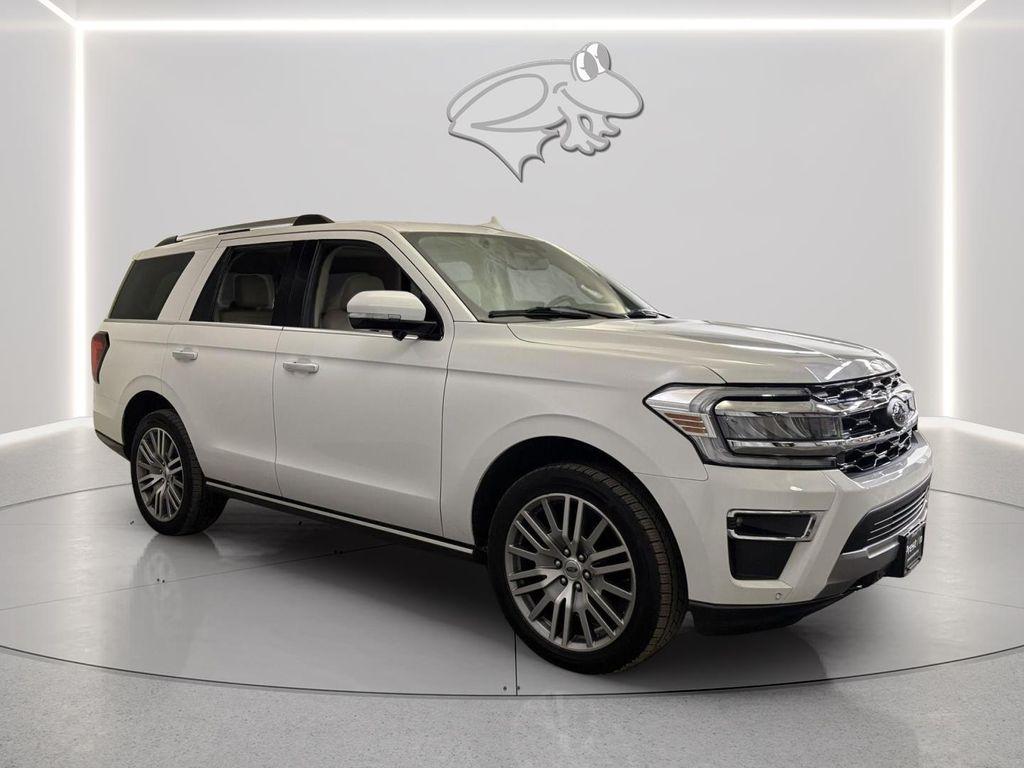 used 2022 Ford Expedition car, priced at $44,500