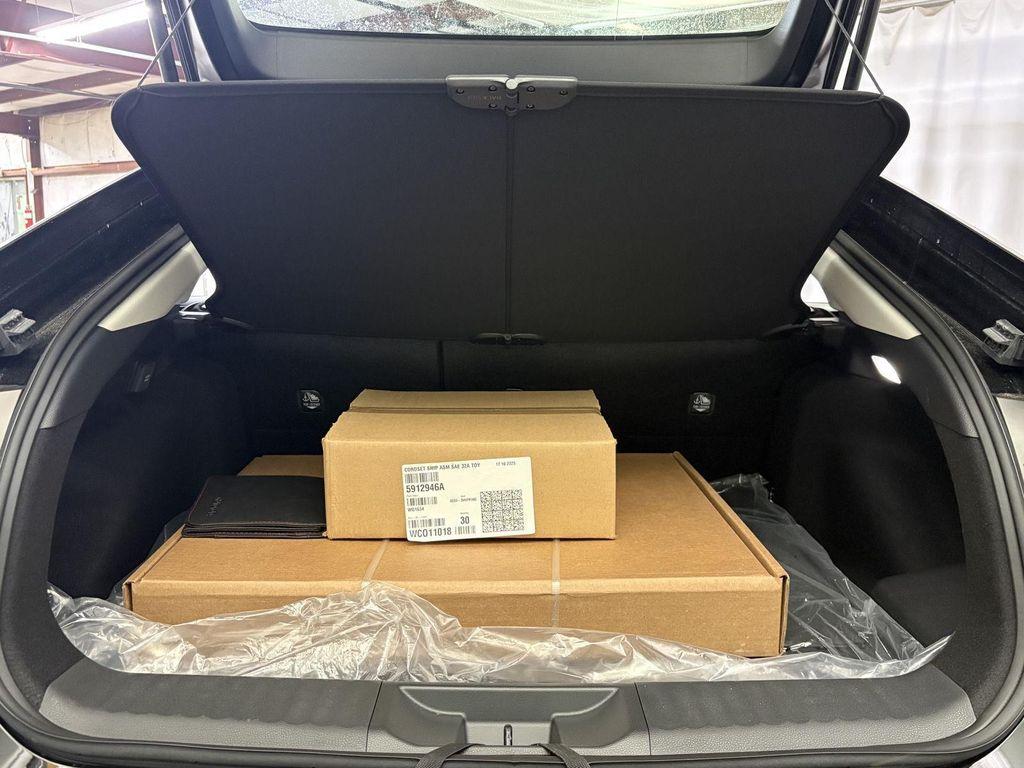 new 2026 Toyota Prius Plug-In Hybrid car, priced at $34,860