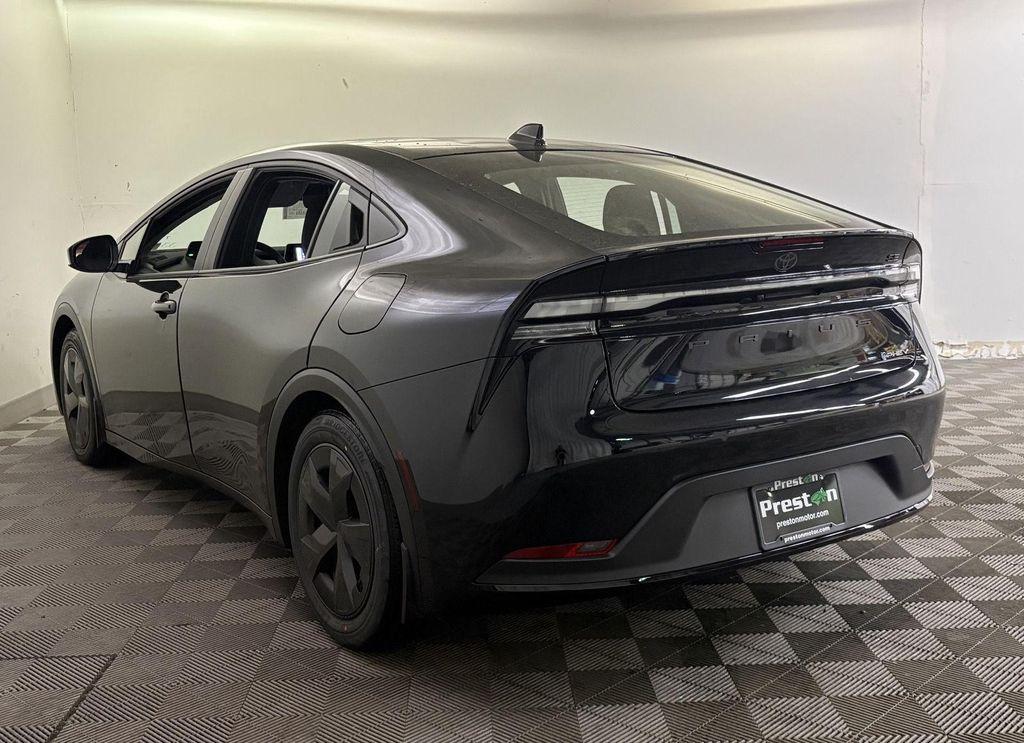 new 2026 Toyota Prius Plug-In Hybrid car, priced at $34,860