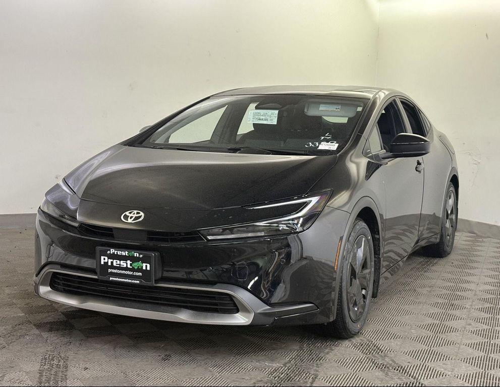 new 2026 Toyota Prius Plug-In Hybrid car, priced at $34,860