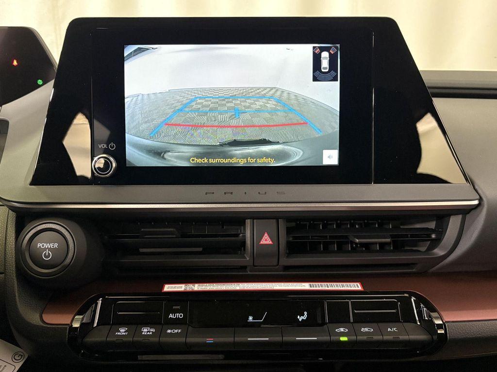 new 2026 Toyota Prius Plug-In Hybrid car, priced at $34,860