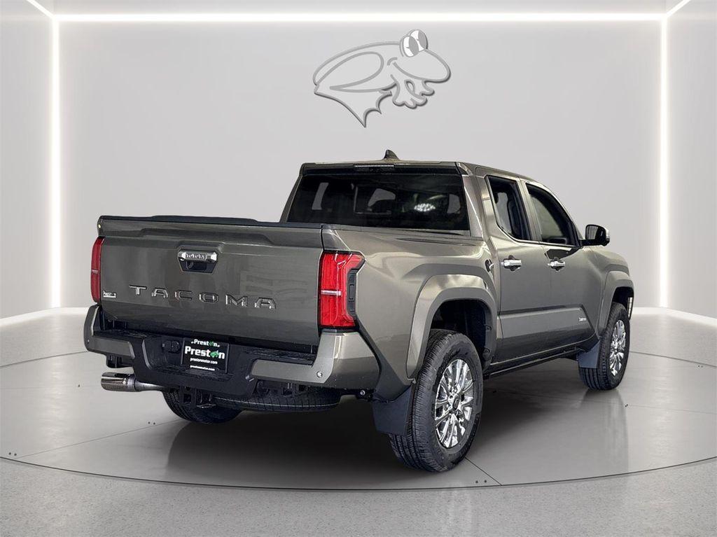 new 2026 Toyota Tacoma car, priced at $52,662