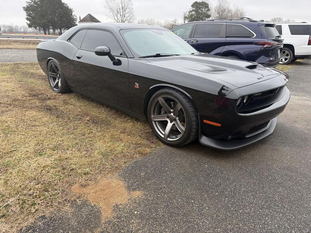 used 2023 Dodge Challenger car, priced at $42,500