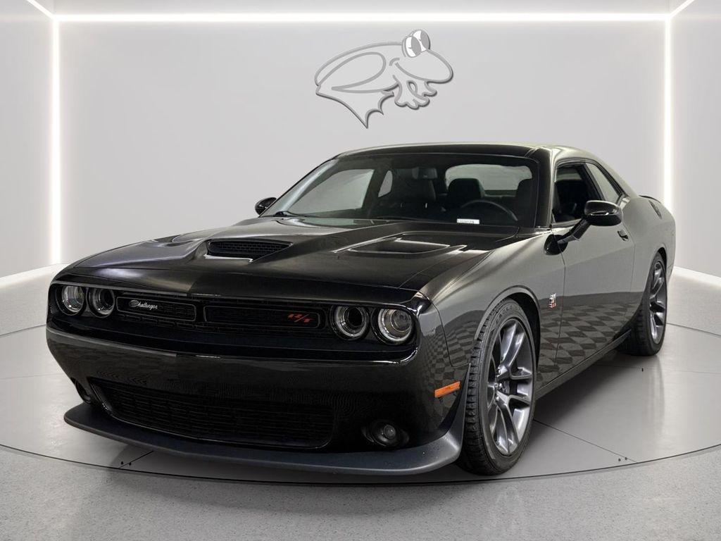 used 2023 Dodge Challenger car, priced at $42,500