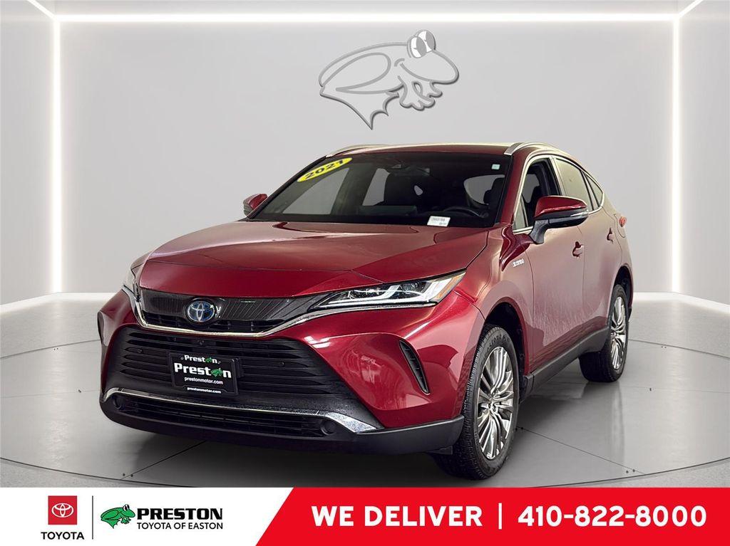 used 2021 Toyota Venza car, priced at $29,000