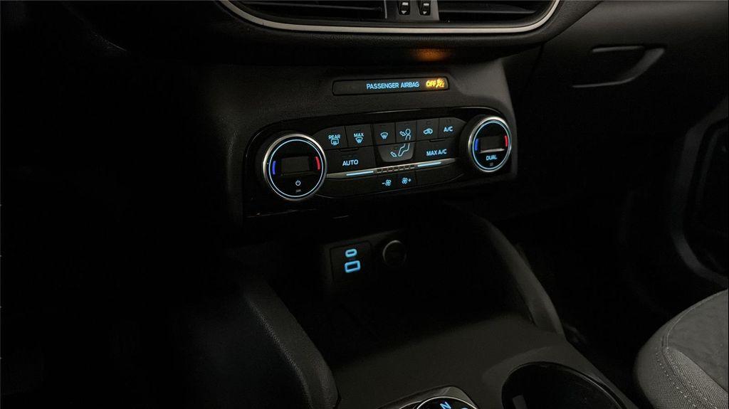 used 2021 Ford Escape car, priced at $16,500
