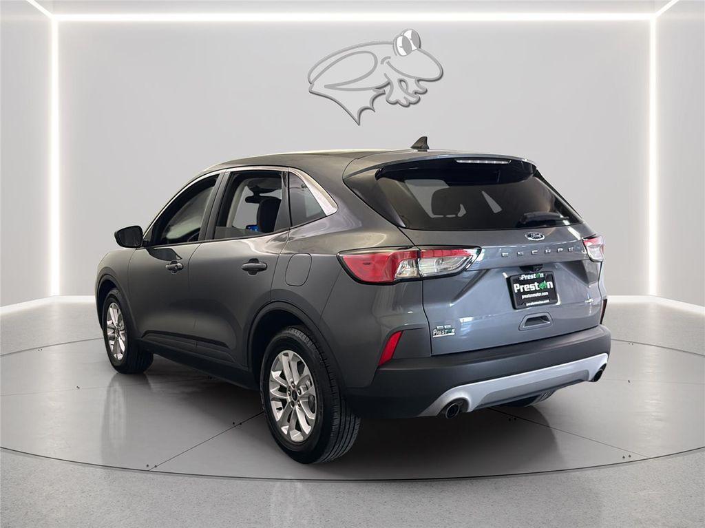 used 2021 Ford Escape car, priced at $16,500