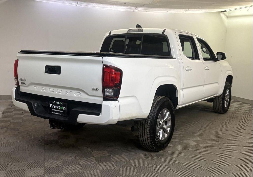 used 2020 Toyota Tacoma car