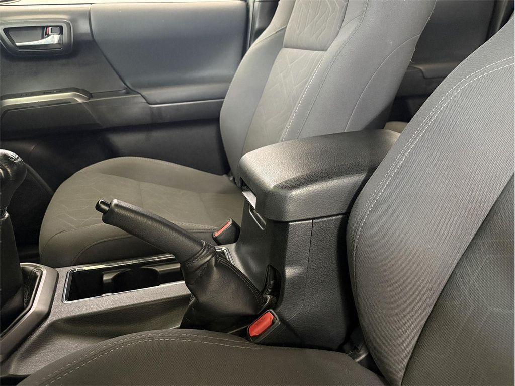 used 2019 Toyota Tacoma car, priced at $31,000