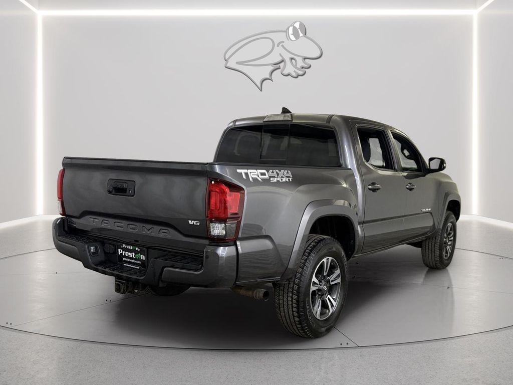 used 2019 Toyota Tacoma car, priced at $31,000