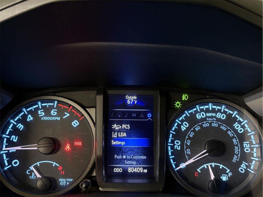 used 2019 Toyota Tacoma car, priced at $31,000