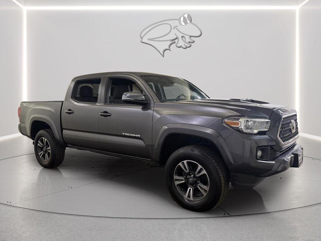 used 2019 Toyota Tacoma car, priced at $31,000