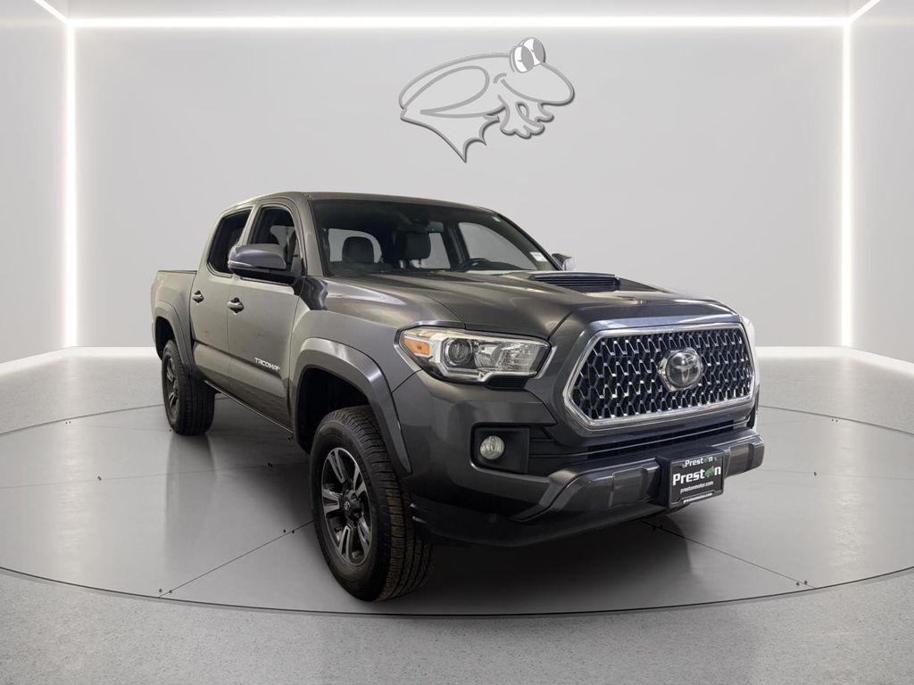 used 2019 Toyota Tacoma car, priced at $31,000