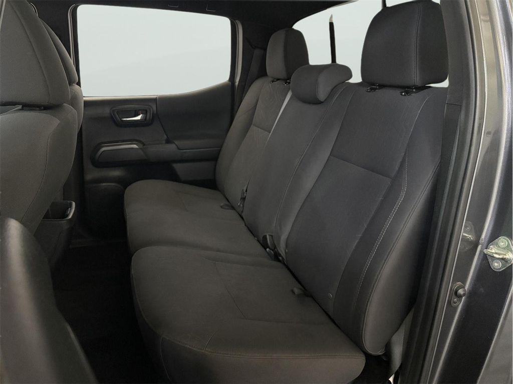 used 2019 Toyota Tacoma car, priced at $31,000