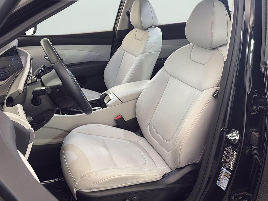 used 2025 Hyundai Tucson car, priced at $28,000