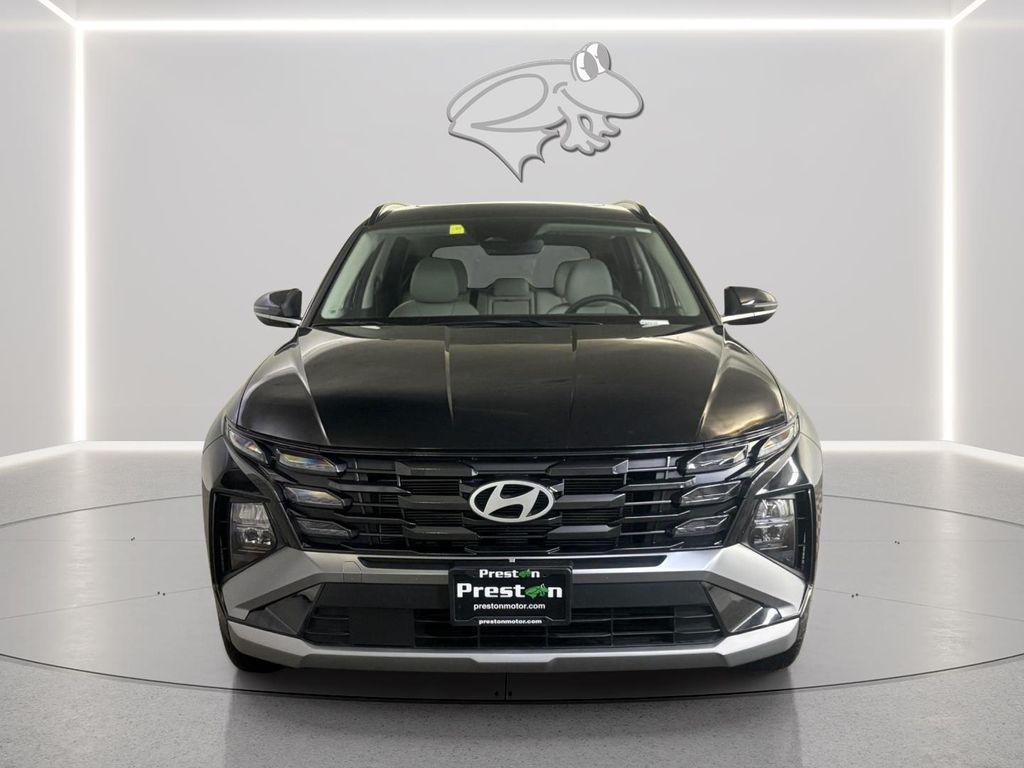 used 2025 Hyundai Tucson car, priced at $28,000