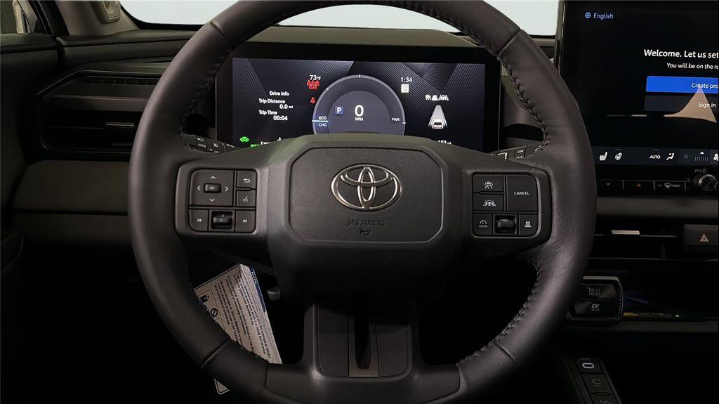 new 2026 Toyota RAV4 car, priced at $47,728