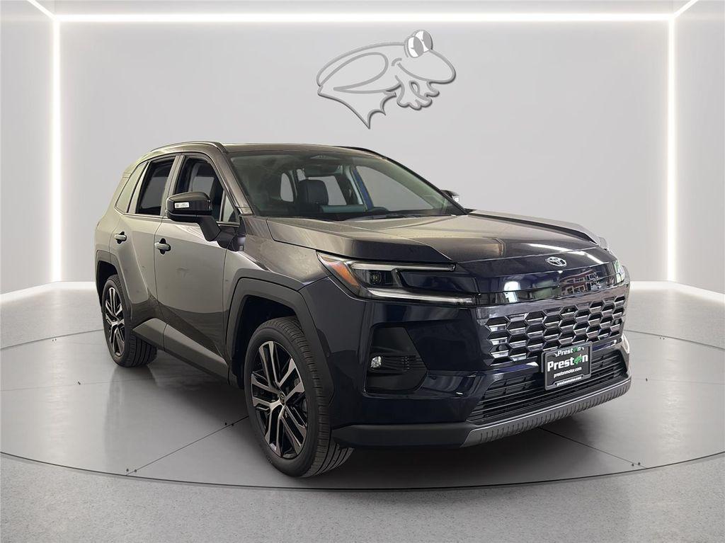 new 2026 Toyota RAV4 car, priced at $47,728