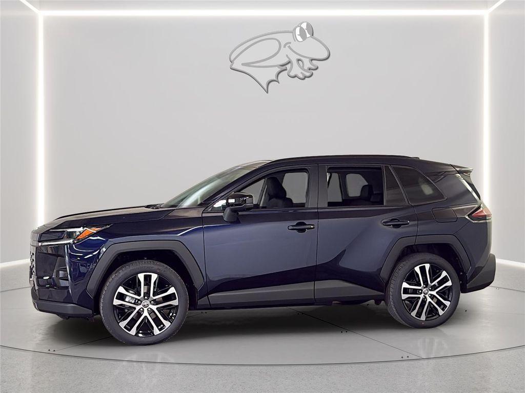 new 2026 Toyota RAV4 car, priced at $47,728