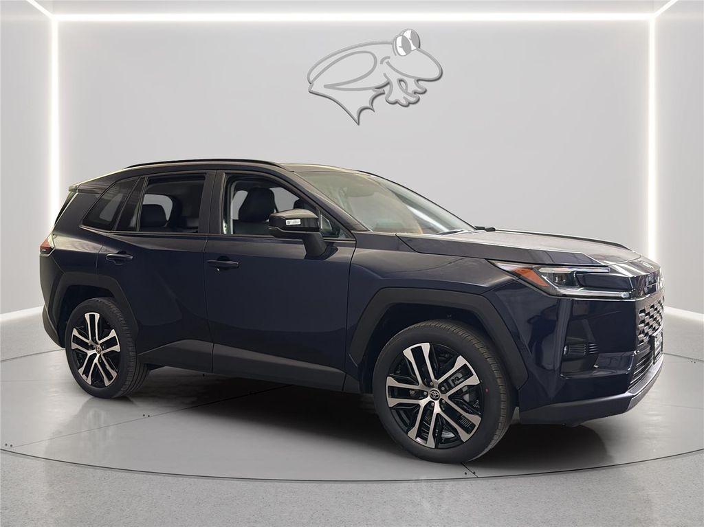 new 2026 Toyota RAV4 car, priced at $47,728