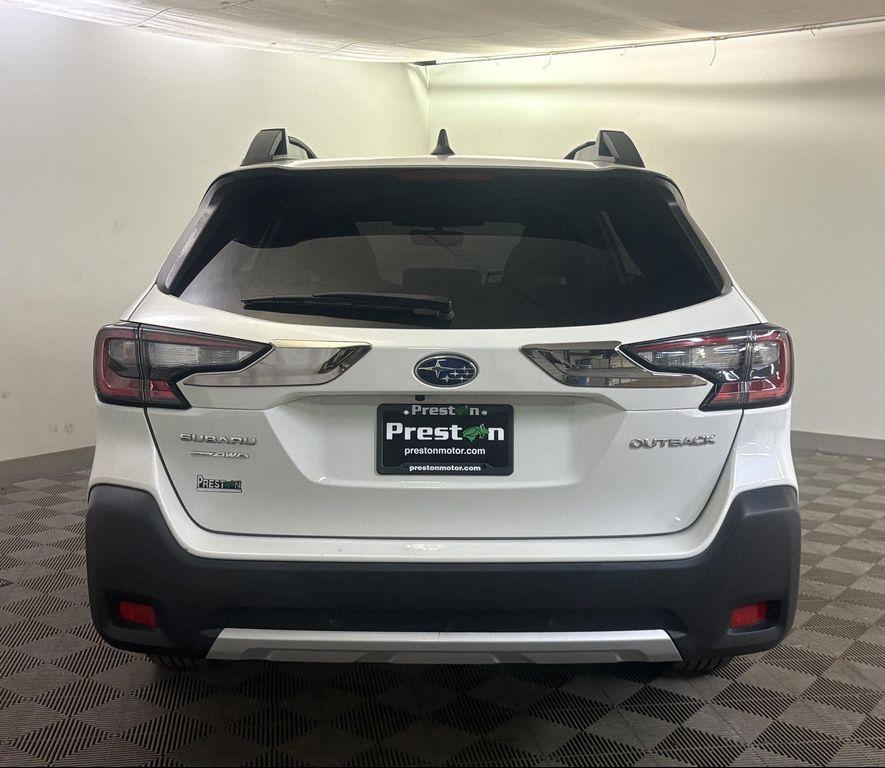 used 2023 Subaru Outback car, priced at $23,950