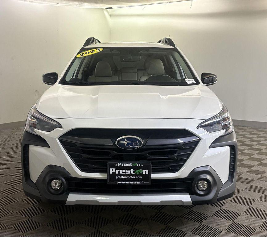 used 2023 Subaru Outback car, priced at $23,950