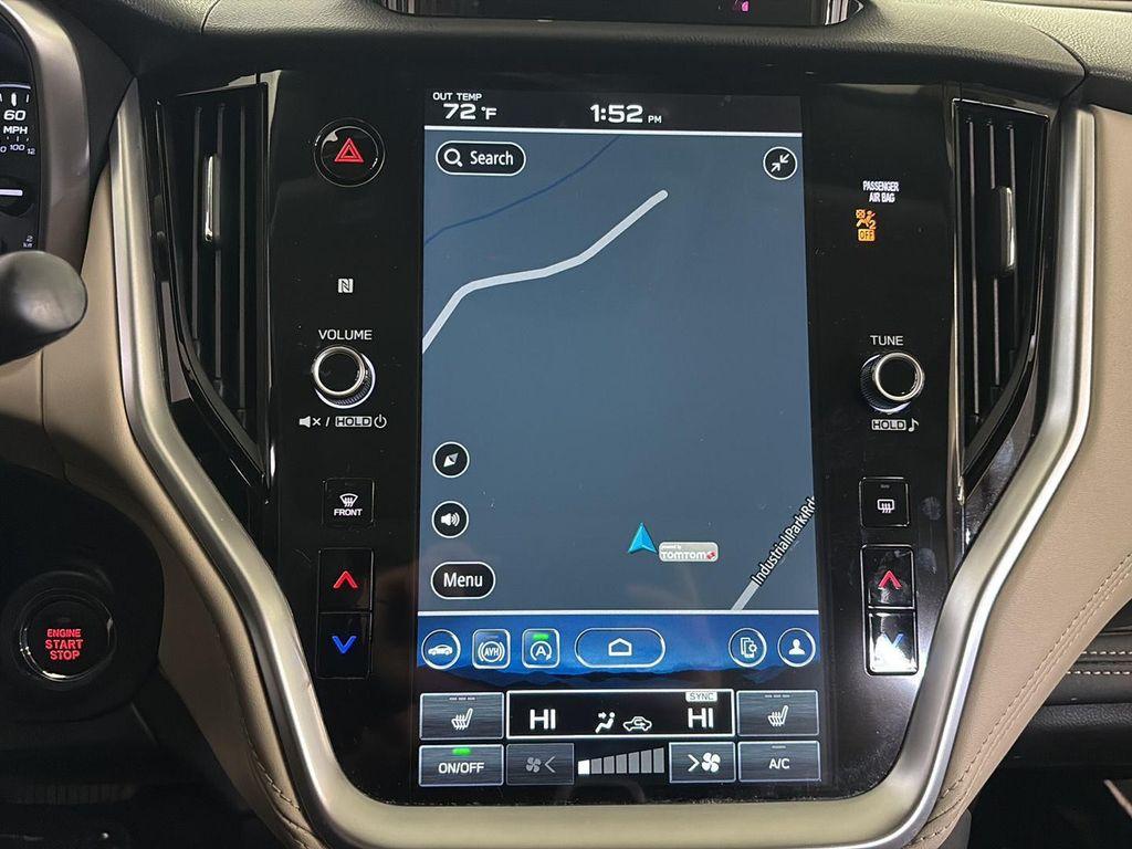 used 2023 Subaru Outback car, priced at $23,950