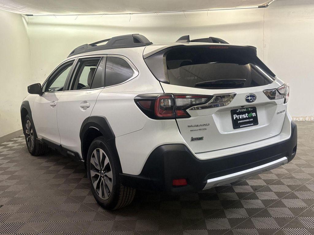 used 2023 Subaru Outback car, priced at $23,950
