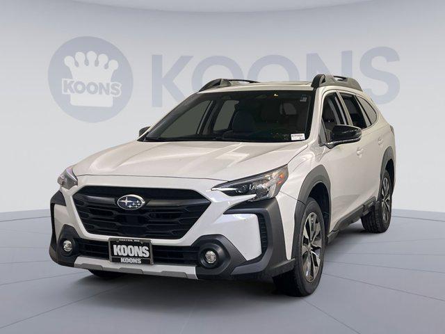 used 2023 Subaru Outback car, priced at $25,750