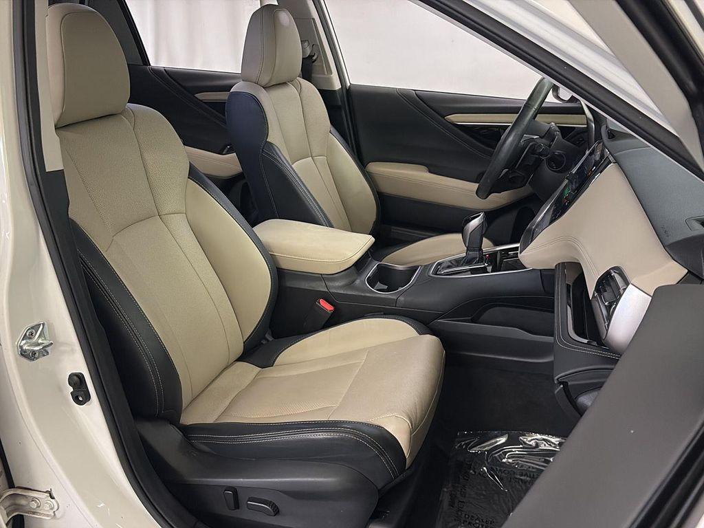 used 2023 Subaru Outback car, priced at $23,950