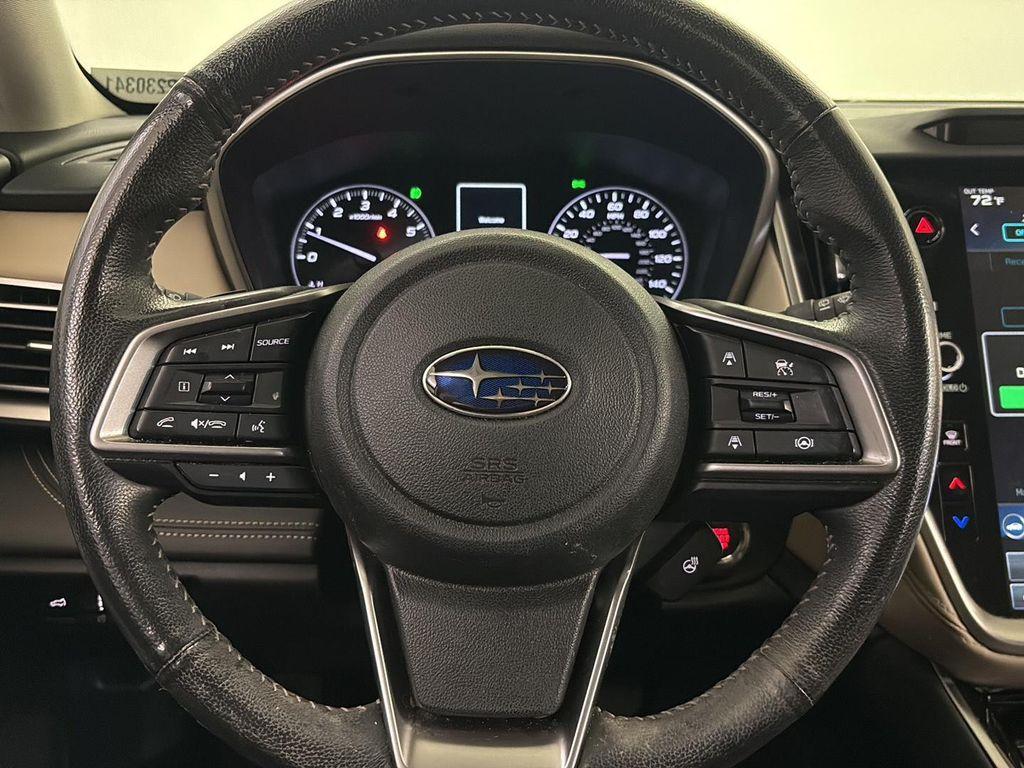 used 2023 Subaru Outback car, priced at $23,950