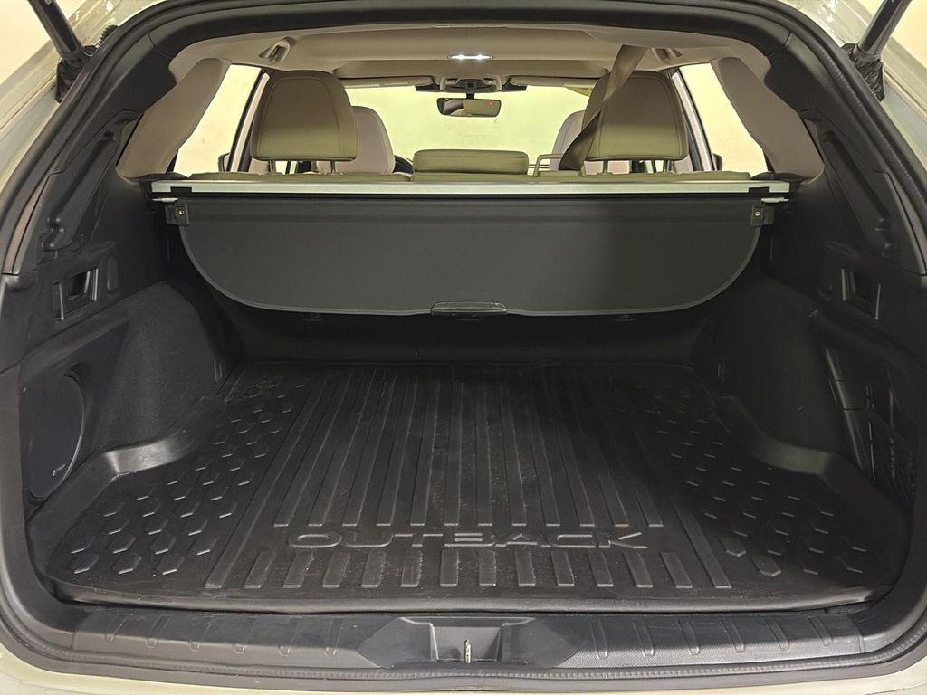 used 2023 Subaru Outback car, priced at $23,950