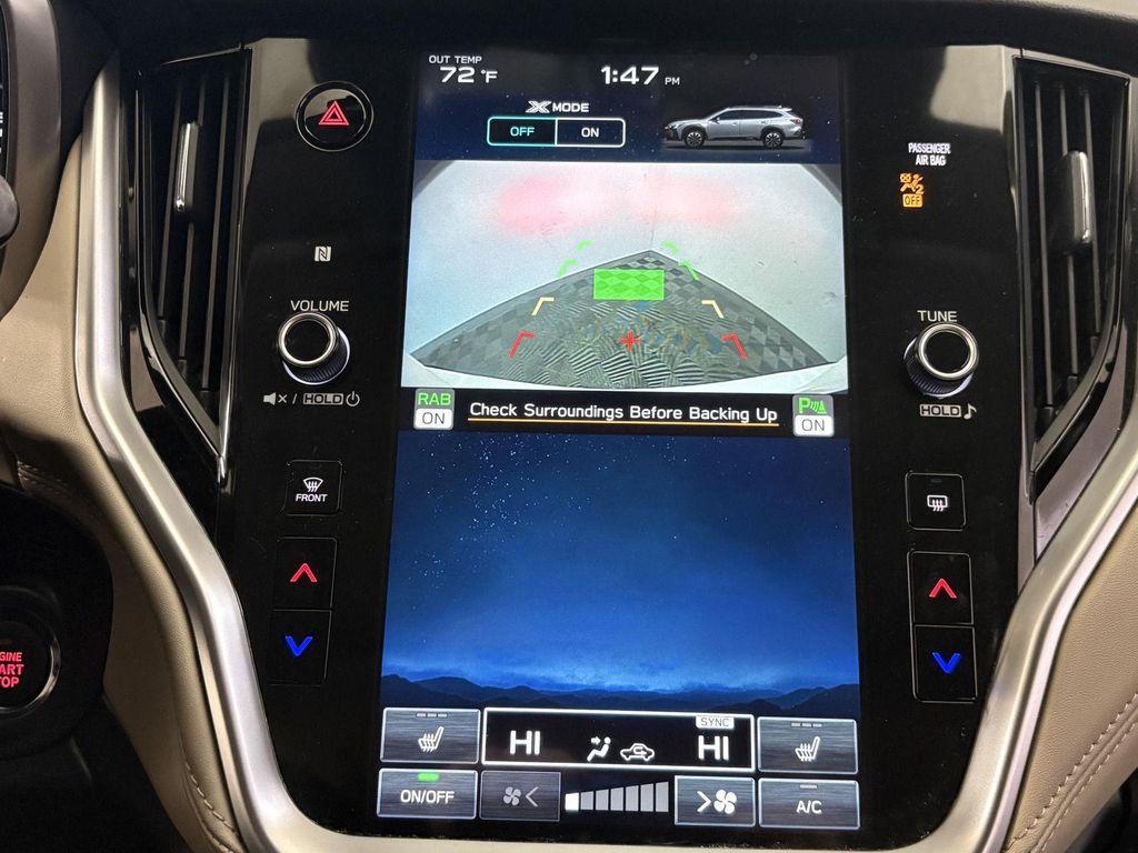 used 2023 Subaru Outback car, priced at $23,950