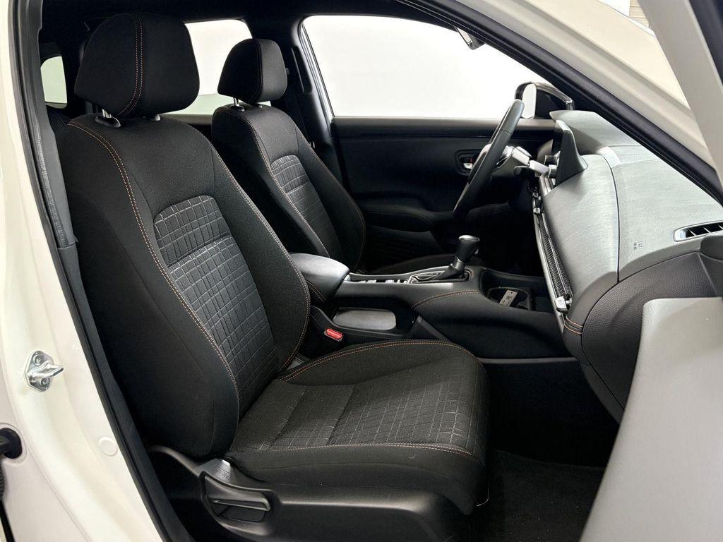 used 2024 Honda HR-V car, priced at $23,000
