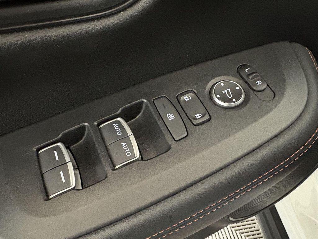 used 2024 Honda HR-V car, priced at $23,000