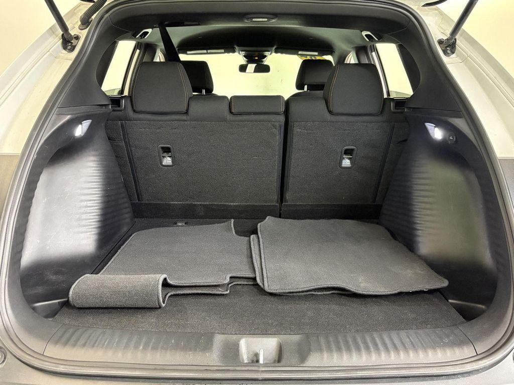 used 2024 Honda HR-V car, priced at $23,000