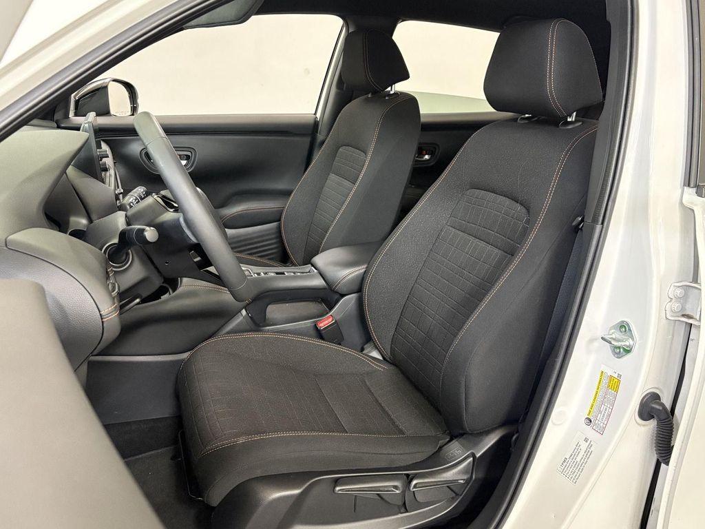used 2024 Honda HR-V car, priced at $23,000