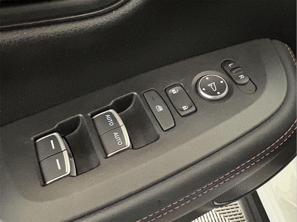 used 2024 Honda HR-V car, priced at $23,500