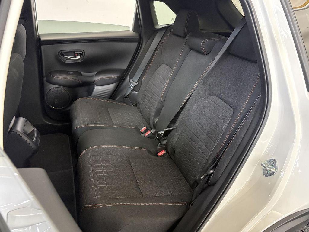 used 2024 Honda HR-V car, priced at $23,000