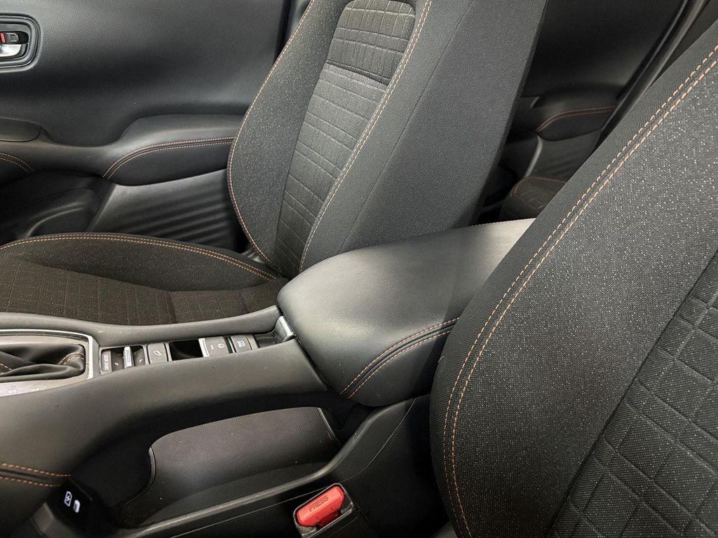 used 2024 Honda HR-V car, priced at $23,000